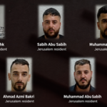 Shin Bet busts major West Bank terror cell, captures 30 including prisoner freed in Hamas deal