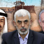 Palestinian politician: I relayed Sinwar’s pre-Oct. 7 warning to Israel