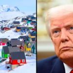 Trump says US gains permanent Greenland security control, plans major military buildup