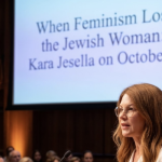 Tim Orr | When Feminism Lost the Jewish Woman: Kara Jesella on October 7