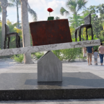 Israeli Sculptor Turns Holocaust Child’s Drawing Into Bronze Legacy