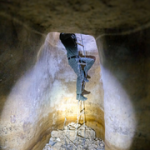 Palestinian tunnel found near Jerusalem security wall