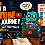☕🤖 Tutorial: Build a YouTube Buyer Journey (12 Videos That Turn Viewers Into Customers)