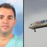 ‘I came to fight him’: Israeli doctor fought Flydubai attacker, then saved wounded captain