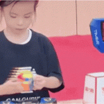6-year-old solves Rubik’s Cube in under 4.5 seconds for new world record | Watch