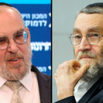 United Torah Judaism ousts Moshe Gafni after 38 years in major Haredi leadership shake-up