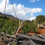 IDF abandons outpost, leaves ammunition unsecured