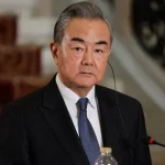 China’s Foreign Minister calls for Palestinian state during talks in Azerbaijan