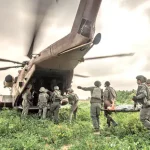 Two soldiers seriously and moderately wounded in operational accident in southern Lebanon