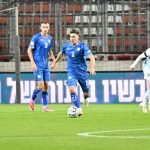 Ireland-Israel soccer dispute sparks tennis-ball protest during Austria match