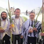 Joseph’s Tomb: Thanksgiving prayers for the Flydubai miracle