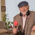 From Nazi Germany to Jerusalem: At 102, Walter Bingham dances on Simchat Torah