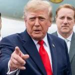 Trump: Midterm elections won’t affect Iran policy, war will end soon