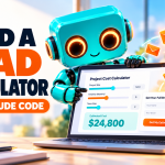 ☕🤖Tutorial: Build a Free Calculator That Brings You Leads With Claude Code