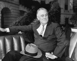 The Election of 1936: When &lsquo;Democracy&rsquo; Was on the Ballot