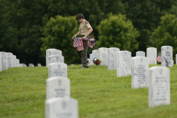 California Turns Down Bipartisan Funding for VA Cemetery