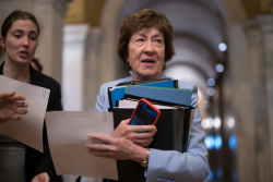 Susan Collins Is the Pro-LGBT Candidate in Maine Senate Race