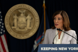Hochul Can&rsquo;t Live in Her Own Economic Reality