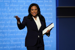 Has Kristen Welker Ever Been Weaker?
