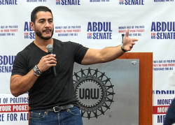 Abdul El-Sayed Is a Grave National Security Threat