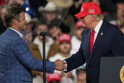 Trump&rsquo;s Montana Rally: Firsthand and Secondhand