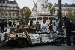 France Is Running Out of Other People&rsquo;s Money