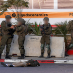 IDF launches dayslong Hebron operation after terror attack kills 2 soldiers