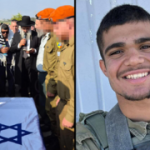 ‘He had so many dreams’: Israel mourns soldier killed in West Bank shooting attack