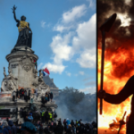 From France to Albania, fury over living costs fuels Europe’s autumn of unrest