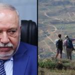Liberman unveils West Bank plan: Jordan to run Palestinian affairs, Israel to control security