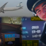 Filmed El Al jet days after Oct. 7: What we know about flydubai suspect and his troubling online trail