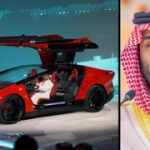 Saudi Arabia unveils $106,000 luxury electric cars as Houthi attacks threaten Vision 2030