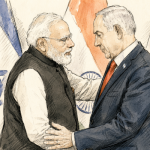 Saurav Dutt | India and Israel: No More Terror Double Standards