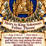 Mikhail Salita | The Royal House of Kanaani Est. 2026