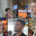 Fly in, vote, fly out: Israelis return home for election, some for just hours