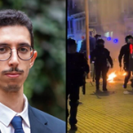 128 arrested in Barcelona riots as Italy detains activist who praised Hamas’ October 7 massacre