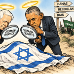 Lisa Shatz | When Moral Certainty Meets Jewish History: Carter, Obama, and Israel