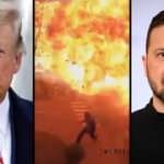 Report: Trump administration threatens Ukraine arms cutoff over Russian oil strikes