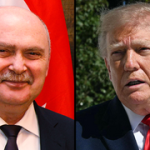 Trump team eyes Turkish diplomat who accused Israel of war crimes for UN chief