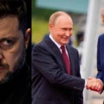 ‘This is not how partners behave’: Zelensky furious over Trump’s Russia deal