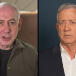Gantz refuses to quit election race as Netanyahu brands Winter ‘Bennett 2’