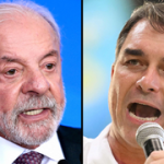 Pro-Israel Flávio Bolsonaro leads Lula as Brazil election heads to runoff