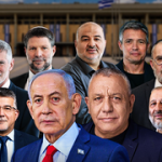Israel election enters final 24 hours: Netanyahu’s digital blitz, Eisenkot’s knockout bid