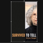Alon Tal | Aviva Siegel Survived to Tell: We Need to Listen
