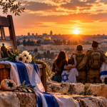 Sabine Sterk | Israel: Learning to Carry the Empty Chair