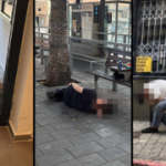 ‘Feels like New York after COVID’: Tel Aviv residents alarmed by street disorder